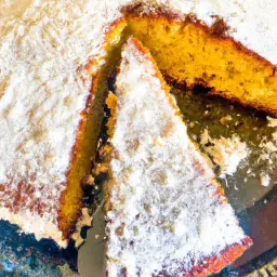 Teaser Image: Saint Croix Coconut Cake